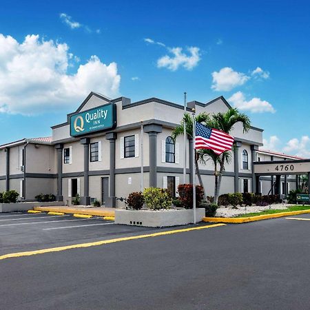 Quality Inn Fort Myers - Cape Coral Exterior photo