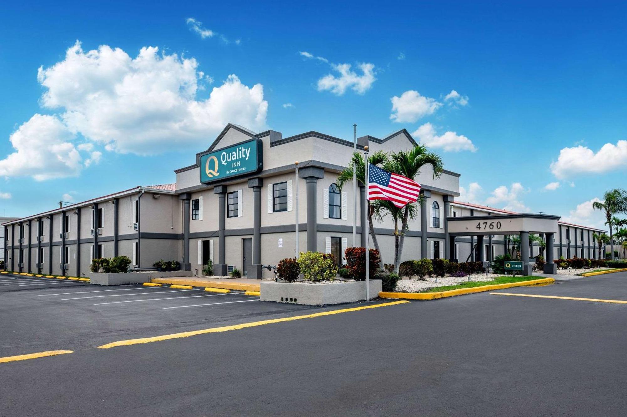 Quality Inn Fort Myers - Cape Coral Exterior photo